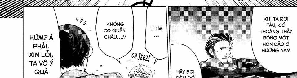 Sounan desu ka?: Chapter 39
