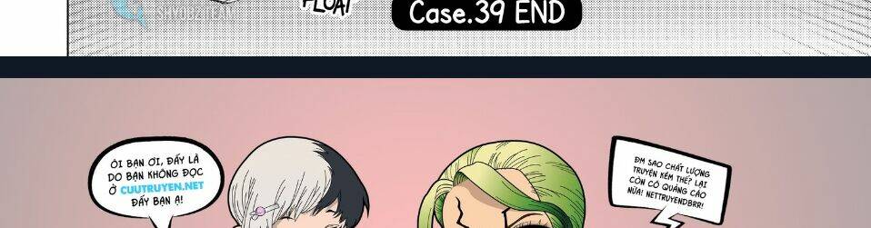 Sounan desu ka?: Chapter 39