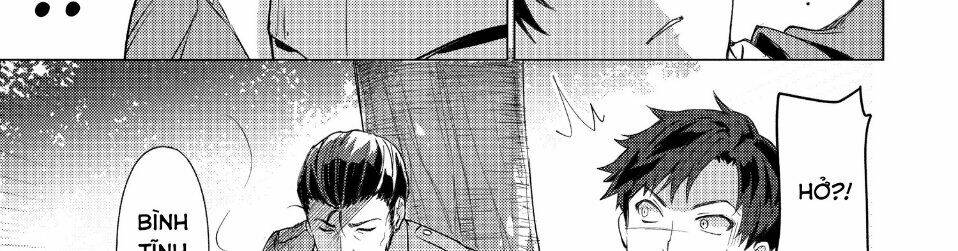 Sounan desu ka?: Chapter 39