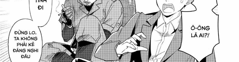 Sounan desu ka?: Chapter 39