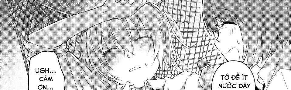 Sounan desu ka?: Chapter 41