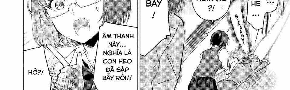 Sounan desu ka?: Chapter 41