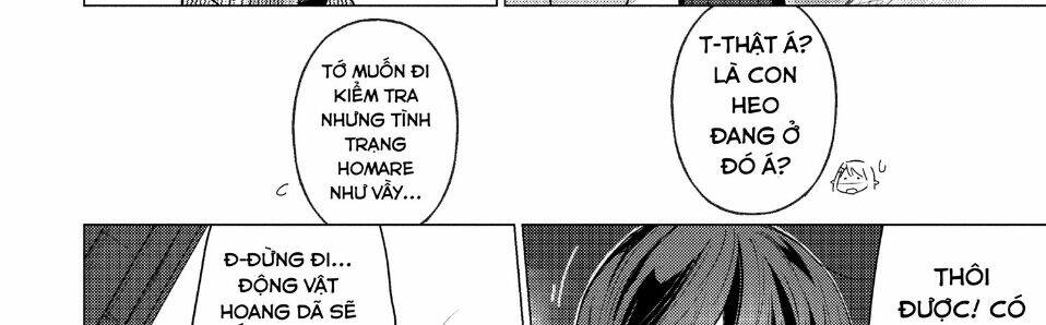Sounan desu ka?: Chapter 41