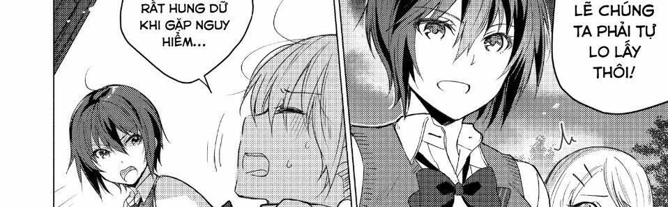 Sounan desu ka?: Chapter 41
