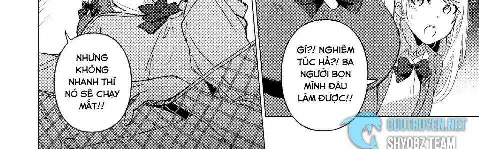 Sounan desu ka?: Chapter 41