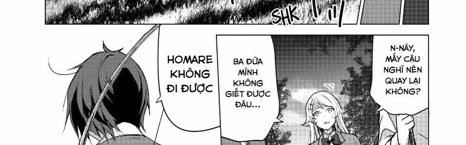 Sounan desu ka?: Chapter 41