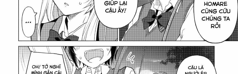 Sounan desu ka?: Chapter 41