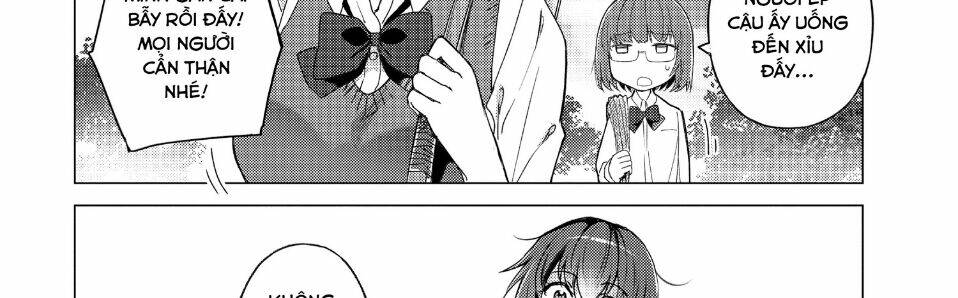 Sounan desu ka?: Chapter 41
