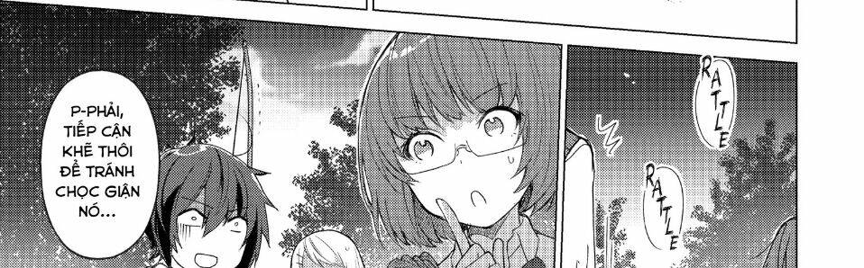 Sounan desu ka?: Chapter 41