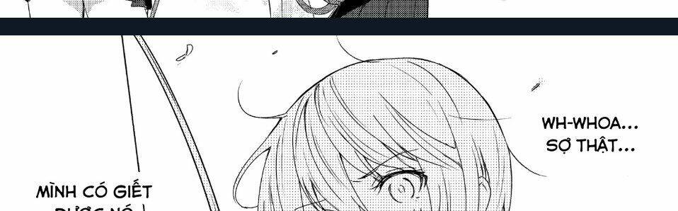 Sounan desu ka?: Chapter 41