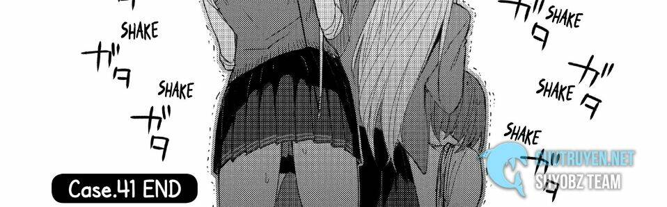 Sounan desu ka?: Chapter 41