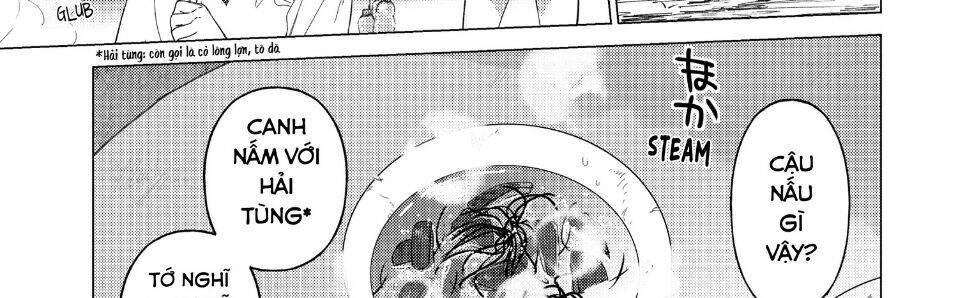 Sounan desu ka?: Chapter 41