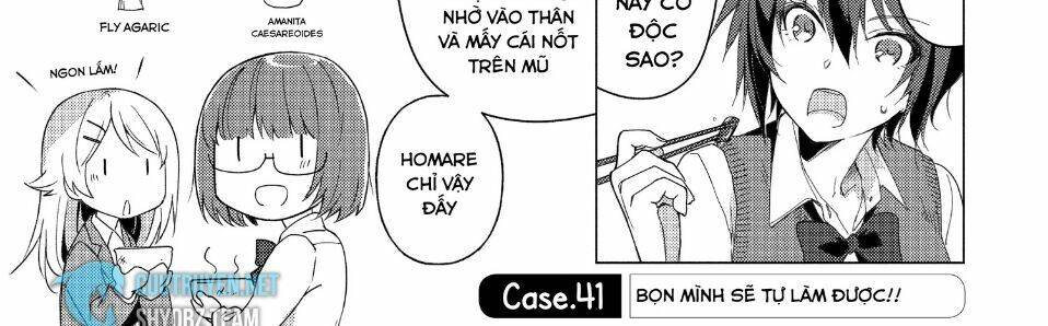 Sounan desu ka?: Chapter 41