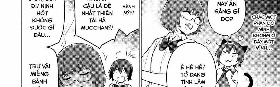 Sounan desu ka?: Chapter 46