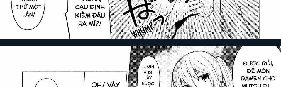 Sounan desu ka?: Chapter 46