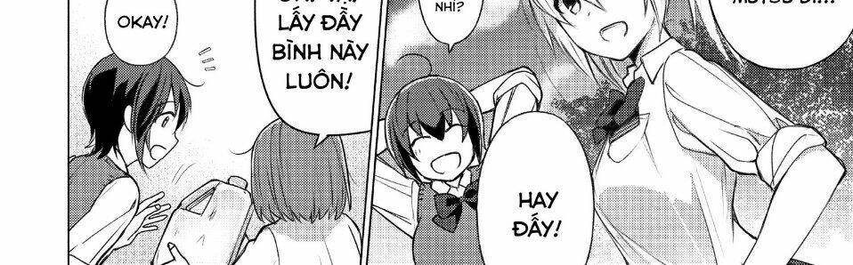 Sounan desu ka?: Chapter 46
