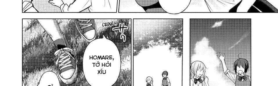 Sounan desu ka?: Chapter 46