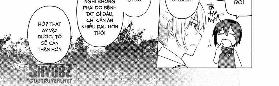 Sounan desu ka?: Chapter 46