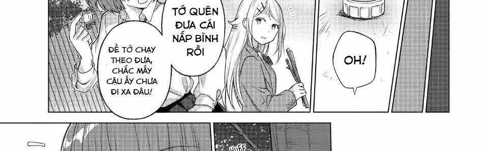 Sounan desu ka?: Chapter 46