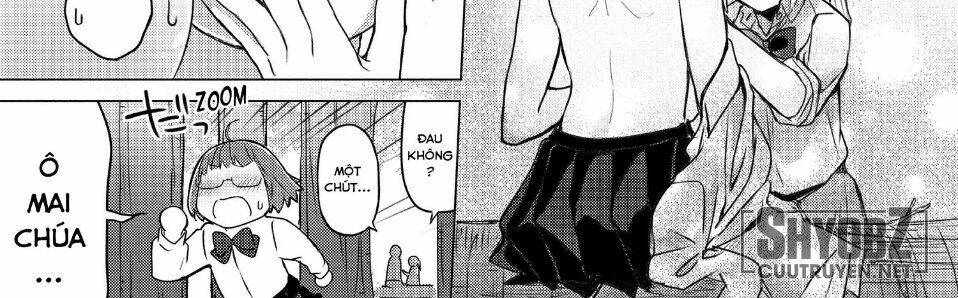 Sounan desu ka?: Chapter 46