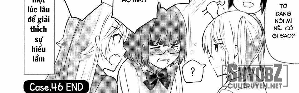 Sounan desu ka?: Chapter 46