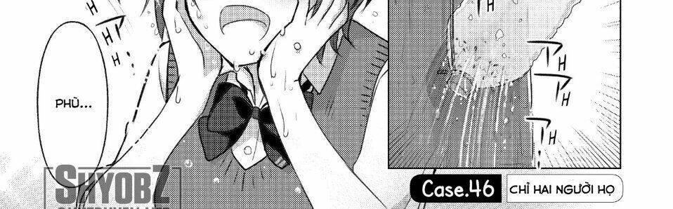 Sounan desu ka?: Chapter 46