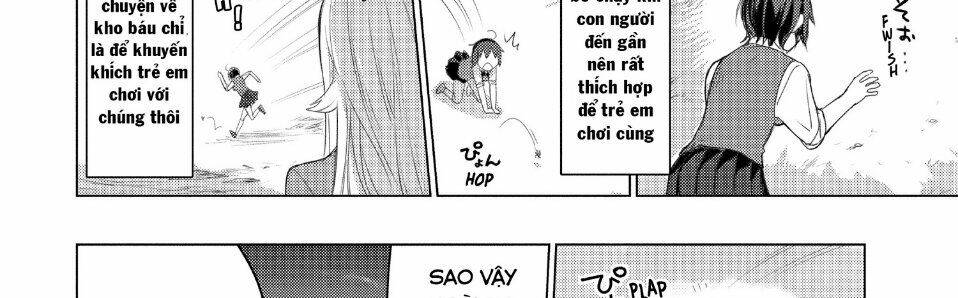 Sounan desu ka?: Chapter 47