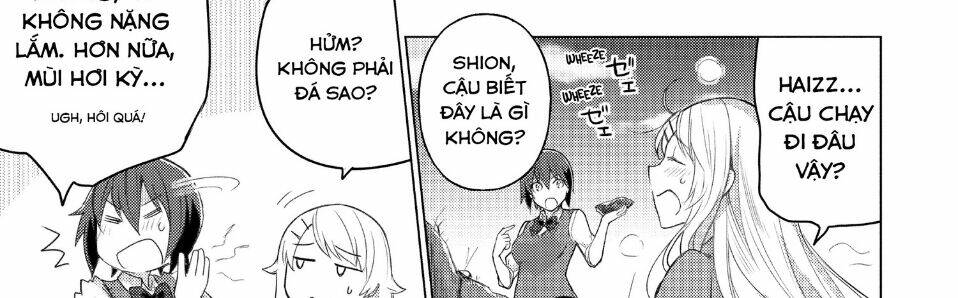 Sounan desu ka?: Chapter 47