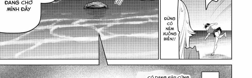 Sounan desu ka?: Chapter 47