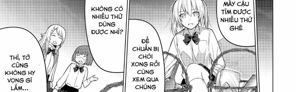 Sounan desu ka?: Chapter 47