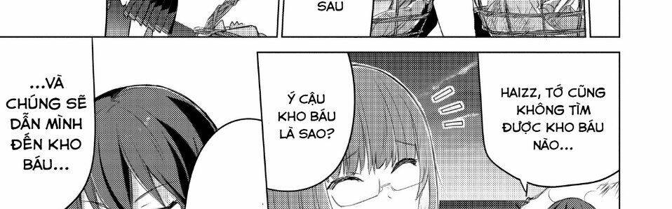 Sounan desu ka?: Chapter 47