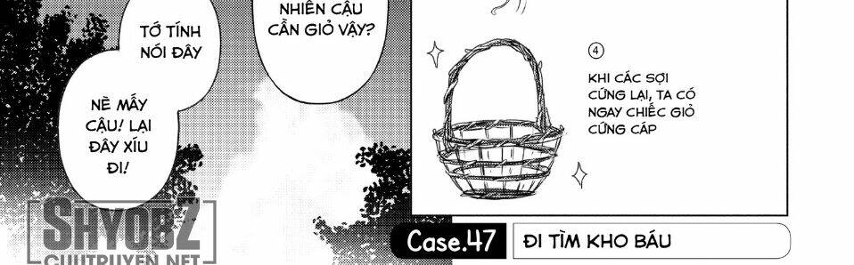 Sounan desu ka?: Chapter 47