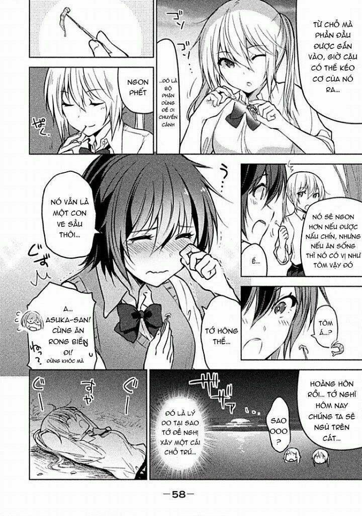 Sounan desu ka?: Chapter 5