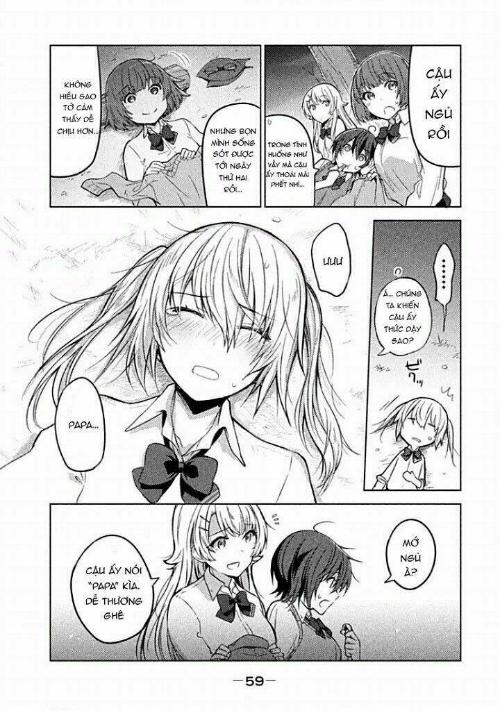 Sounan desu ka?: Chapter 5