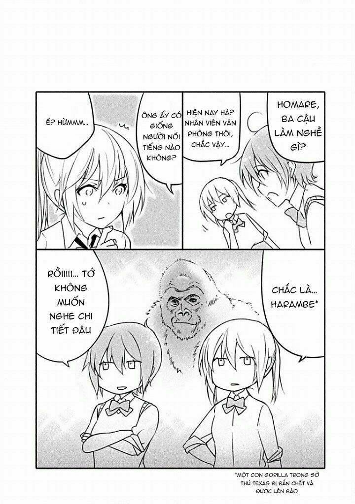 Sounan desu ka?: Chapter 5