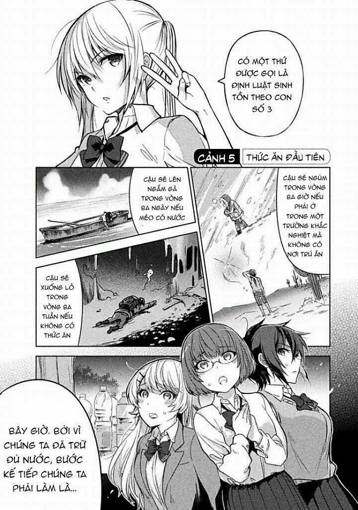 Sounan desu ka?: Chapter 5