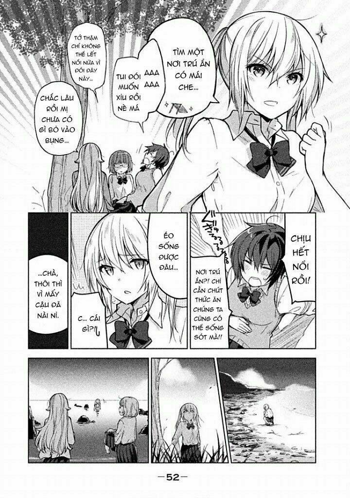 Sounan desu ka?: Chapter 5