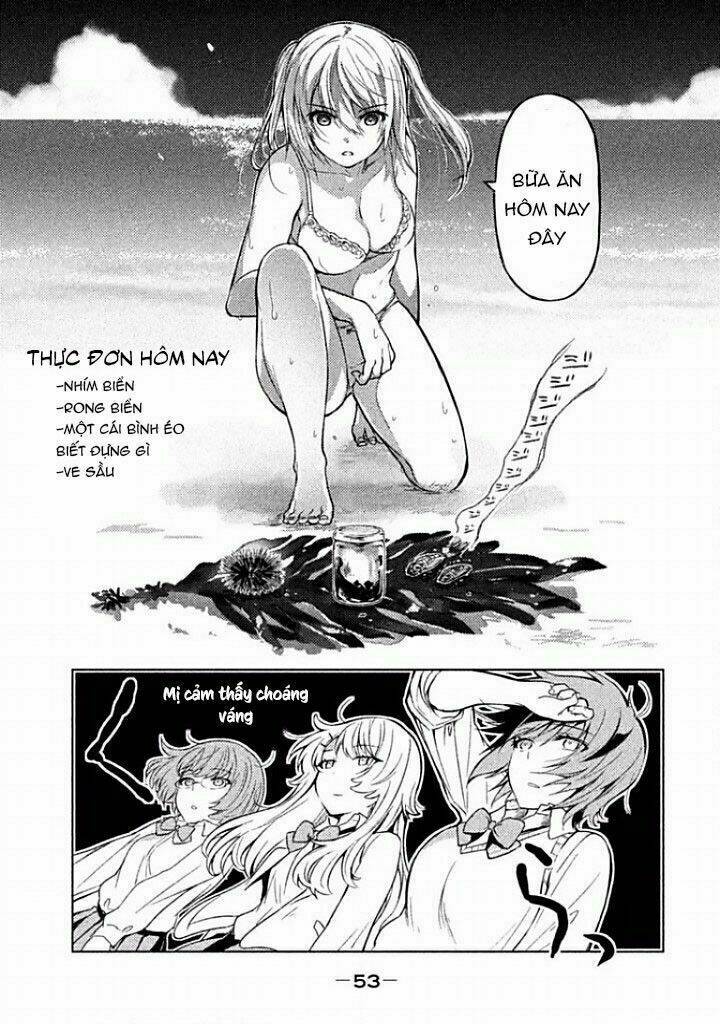 Sounan desu ka?: Chapter 5