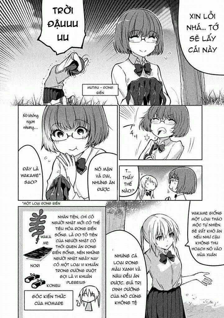 Sounan desu ka?: Chapter 5