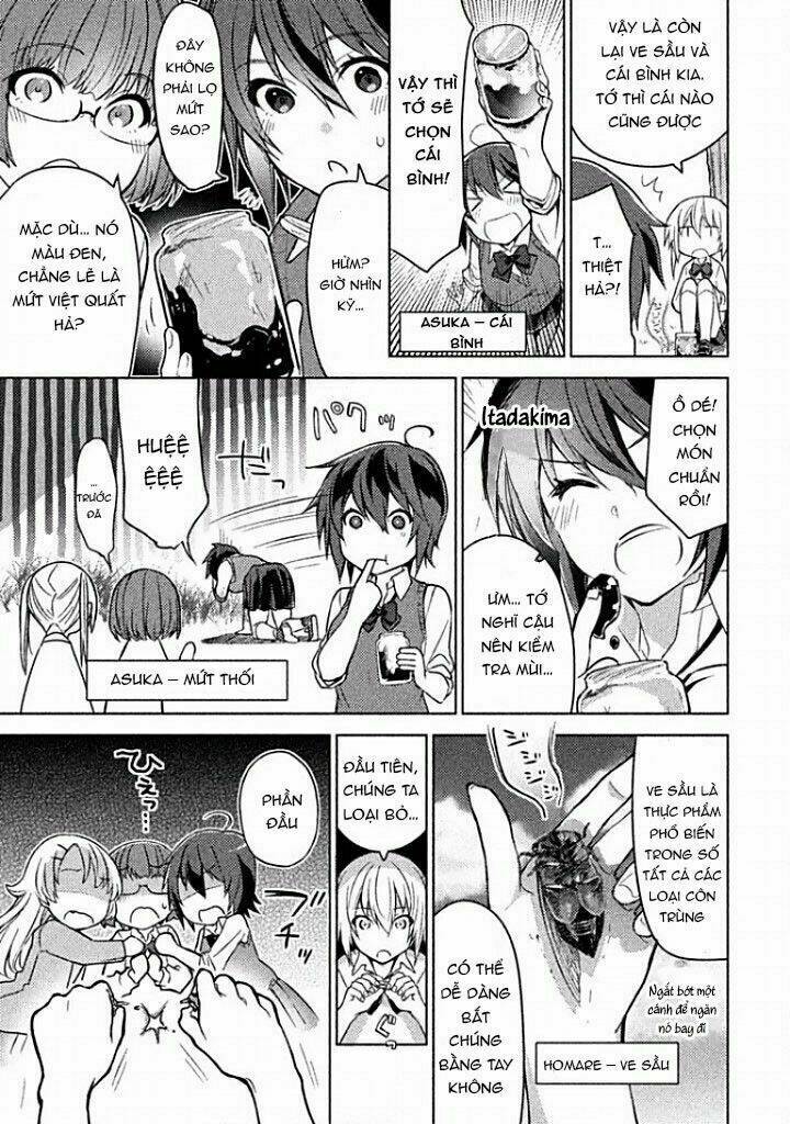Sounan desu ka?: Chapter 5