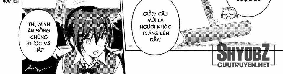 Sounan desu ka?: Chapter 50