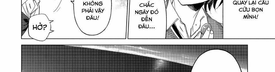 Sounan desu ka?: Chapter 50