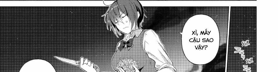 Sounan desu ka?: Chapter 50