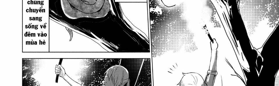 Sounan desu ka?: Chapter 51