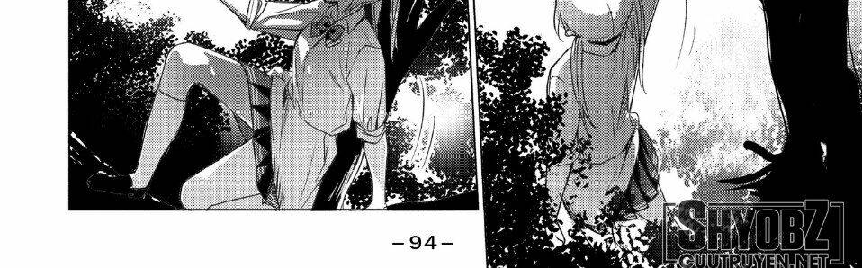 Sounan desu ka?: Chapter 51