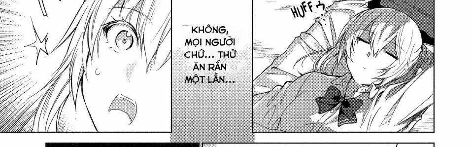 Sounan desu ka?: Chapter 51