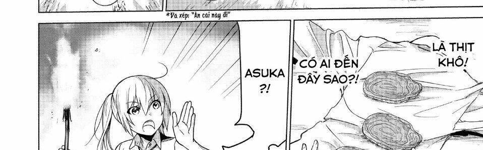 Sounan desu ka?: Chapter 51