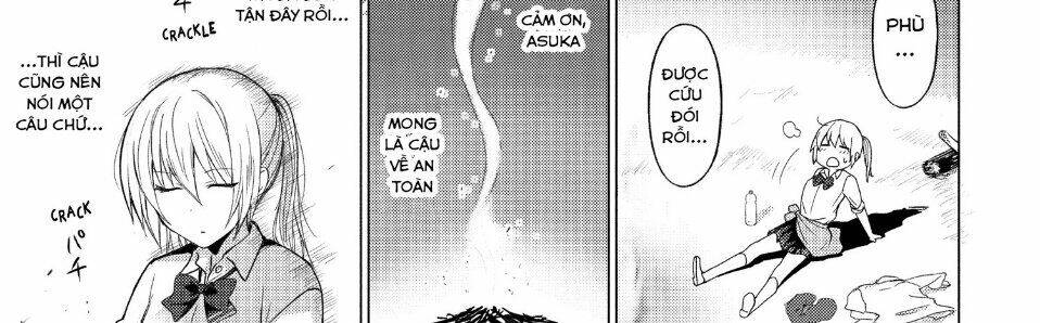 Sounan desu ka?: Chapter 51