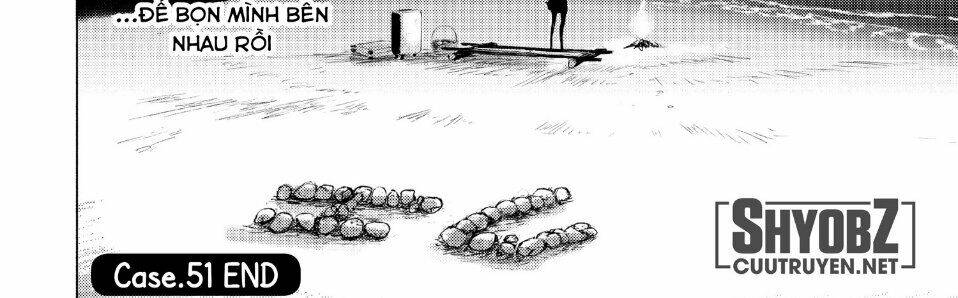 Sounan desu ka?: Chapter 51