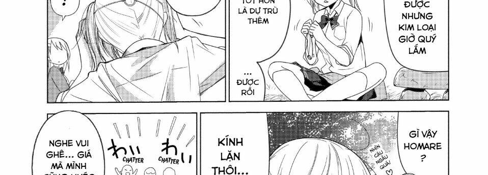Sounan desu ka?: Chapter 53
